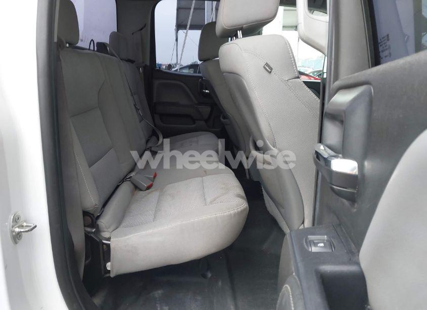 Photo 8 of 2015 Gmc Sierra 1500 (VIN 1GTR1TEC4FZ179527)