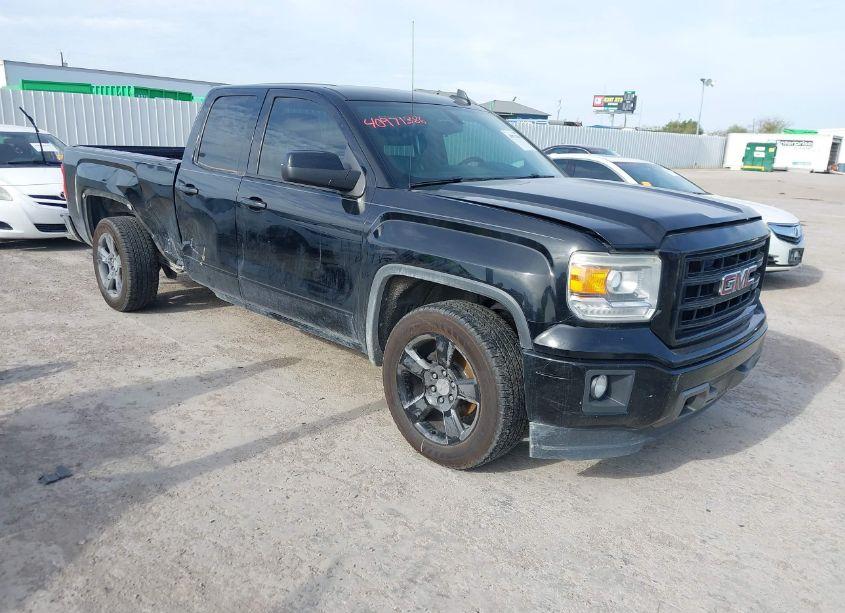 2015 Gmc Sierra 1500 (VIN 1GTR1TEC5FZ320413) main photo