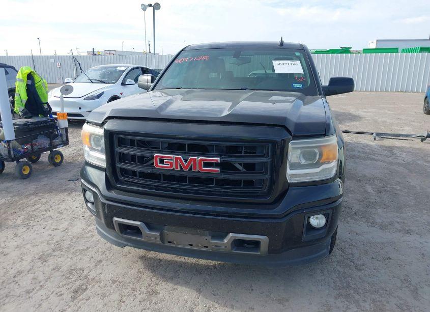 Photo 13 of 2015 Gmc Sierra 1500 (VIN 1GTR1TEC5FZ320413)