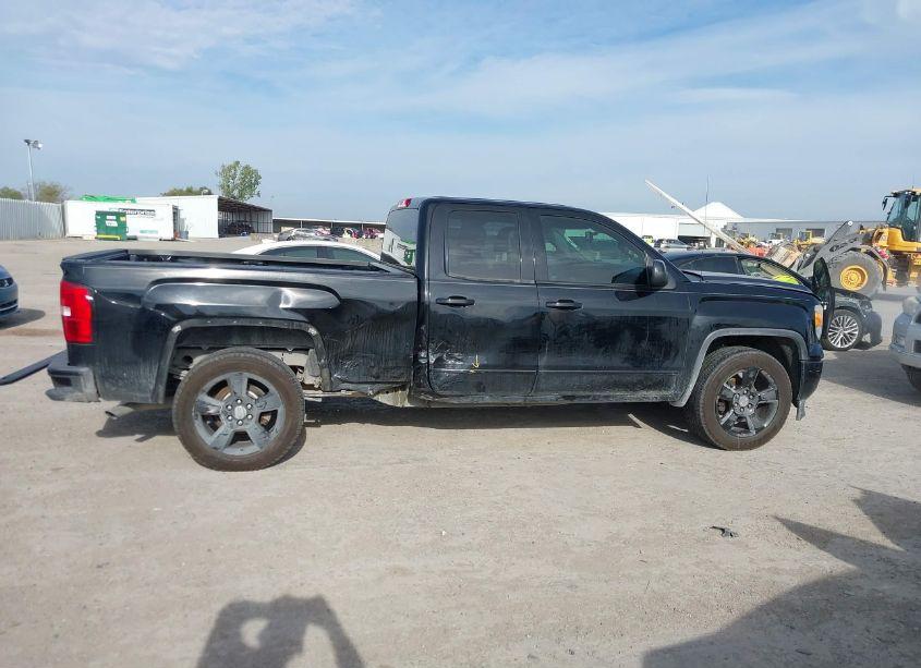 Photo 14 of 2015 Gmc Sierra 1500 (VIN 1GTR1TEC5FZ320413)