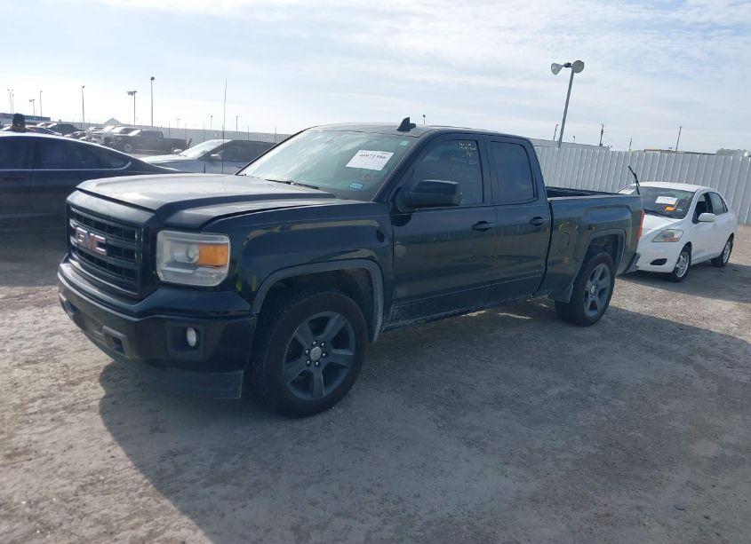Photo 15 of 2015 Gmc Sierra 1500 (VIN 1GTR1TEC5FZ320413)