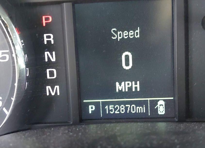 Photo 16 of 2015 Gmc Sierra 1500 (VIN 1GTR1TEC5FZ320413)