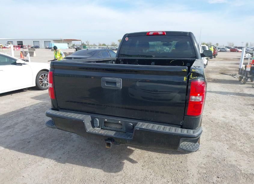 Photo 17 of 2015 Gmc Sierra 1500 (VIN 1GTR1TEC5FZ320413)