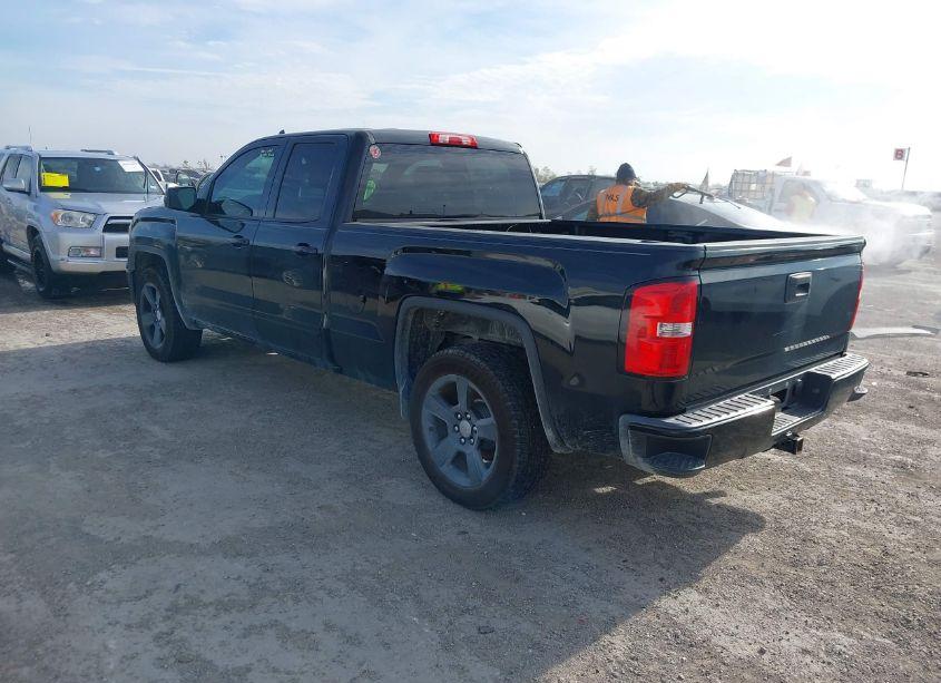 Photo 3 of 2015 Gmc Sierra 1500 (VIN 1GTR1TEC5FZ320413)