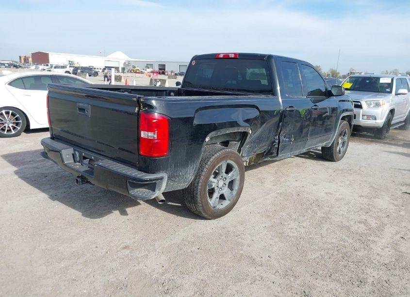 Photo 4 of 2015 Gmc Sierra 1500 (VIN 1GTR1TEC5FZ320413)