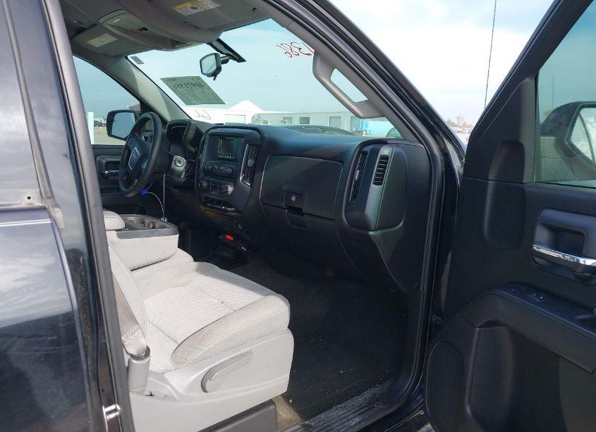 Photo 5 of 2015 Gmc Sierra 1500 (VIN 1GTR1TEC5FZ320413)