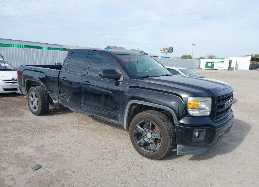 Photo 6 of 2015 Gmc Sierra 1500 (VIN 1GTR1TEC5FZ320413)