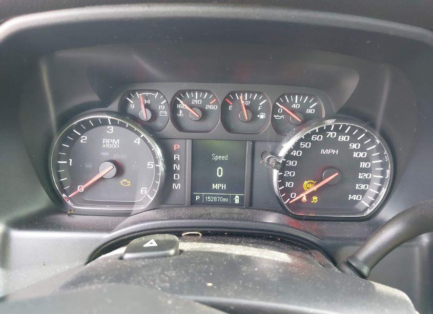 Photo 7 of 2015 Gmc Sierra 1500 (VIN 1GTR1TEC5FZ320413)