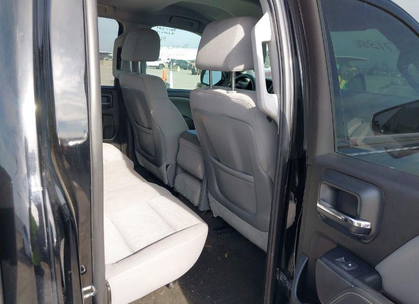 Photo 8 of 2015 Gmc Sierra 1500 (VIN 1GTR1TEC5FZ320413)