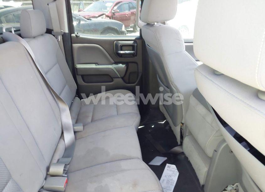 Photo 8 of 2014 Gmc Sierra 1500 (VIN 1GTR1TEC8EZ352979)