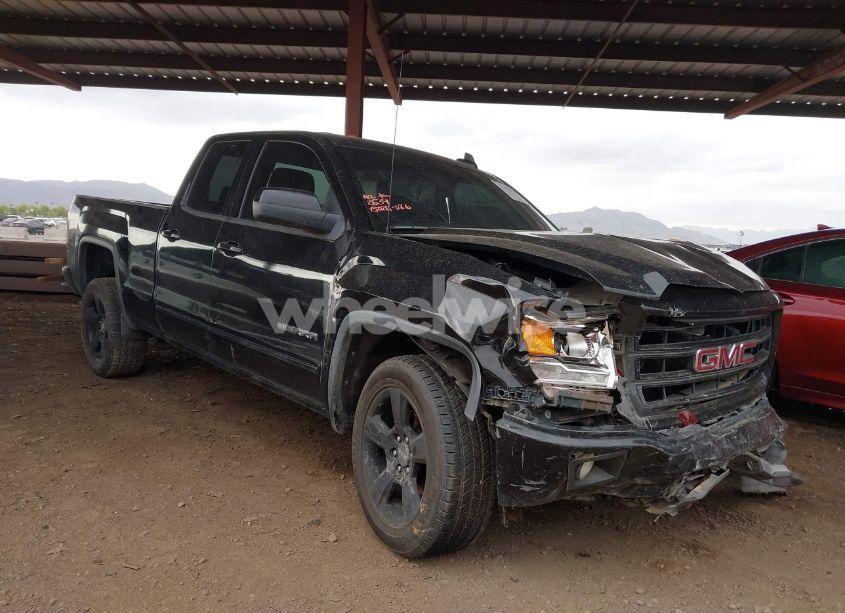 2015 Gmc Sierra 1500 (VIN 1GTR1TECXFZ292639) main photo