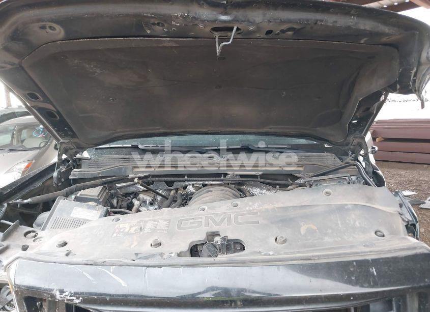 Photo 10 of 2015 Gmc Sierra 1500 (VIN 1GTR1TECXFZ292639)