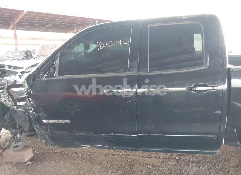 Photo 14 of 2015 Gmc Sierra 1500 (VIN 1GTR1TECXFZ292639)