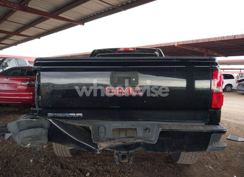 Photo 16 of 2015 Gmc Sierra 1500 (VIN 1GTR1TECXFZ292639)