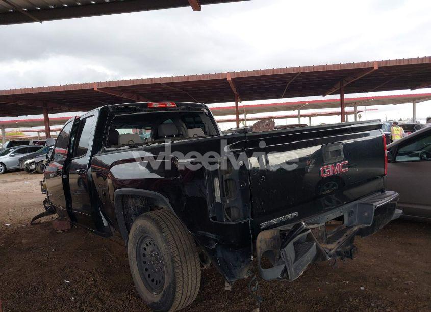 Photo 3 of 2015 Gmc Sierra 1500 (VIN 1GTR1TECXFZ292639)