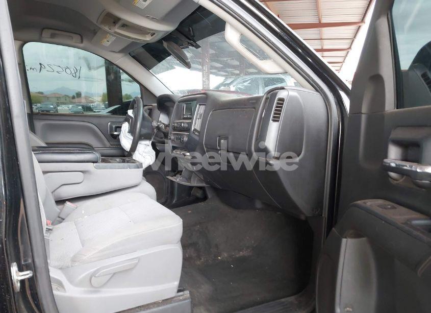 Photo 5 of 2015 Gmc Sierra 1500 (VIN 1GTR1TECXFZ292639)