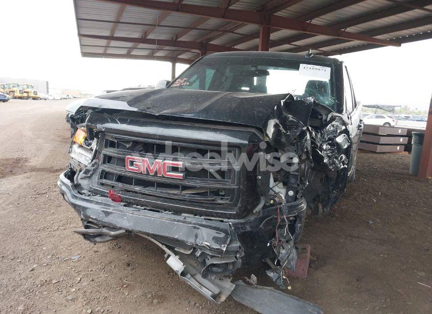 Photo 6 of 2015 Gmc Sierra 1500 (VIN 1GTR1TECXFZ292639)