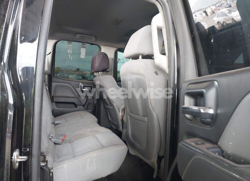 Photo 8 of 2015 Gmc Sierra 1500 (VIN 1GTR1TECXFZ292639)