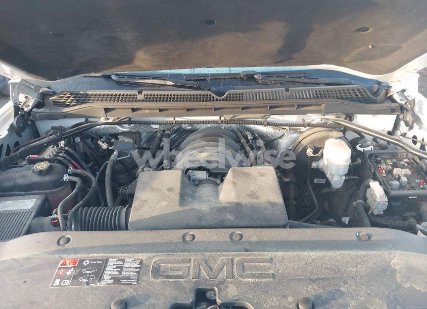 Photo 10 of 2015 Gmc Sierra 1500 (VIN 1GTR1TEH0FZ436047)