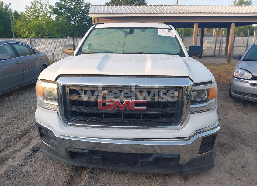 Photo 13 of 2015 Gmc Sierra 1500 (VIN 1GTR1TEH0FZ436047)