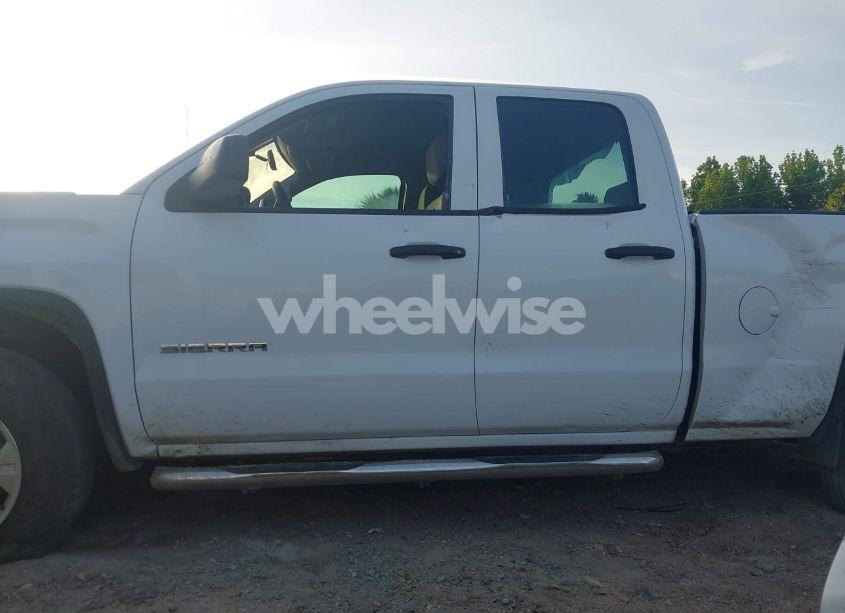 Photo 15 of 2015 Gmc Sierra 1500 (VIN 1GTR1TEH0FZ436047)