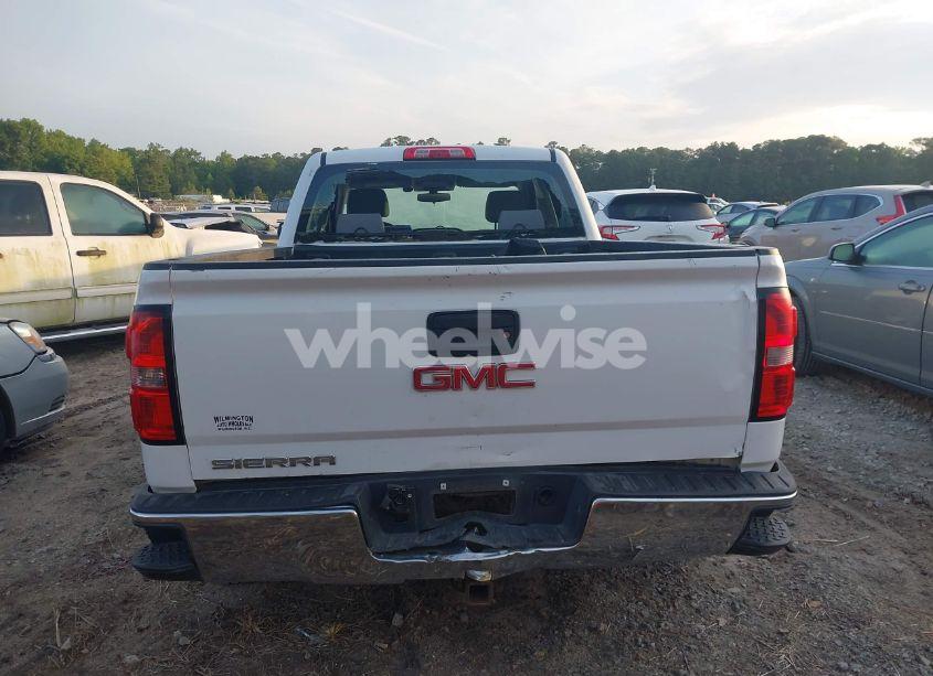 Photo 17 of 2015 Gmc Sierra 1500 (VIN 1GTR1TEH0FZ436047)