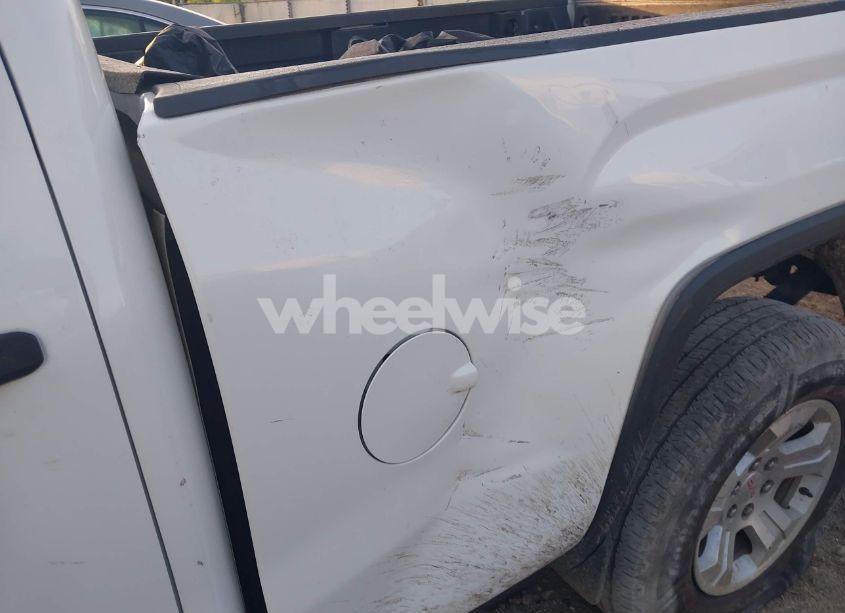 Photo 20 of 2015 Gmc Sierra 1500 (VIN 1GTR1TEH0FZ436047)