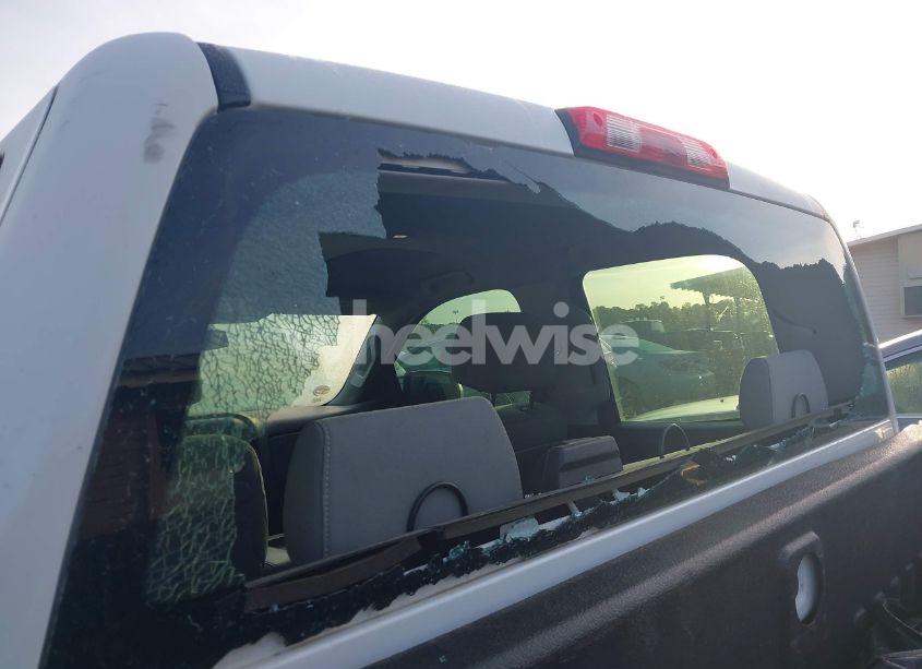 Photo 21 of 2015 Gmc Sierra 1500 (VIN 1GTR1TEH0FZ436047)