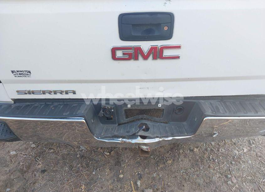 Photo 22 of 2015 Gmc Sierra 1500 (VIN 1GTR1TEH0FZ436047)