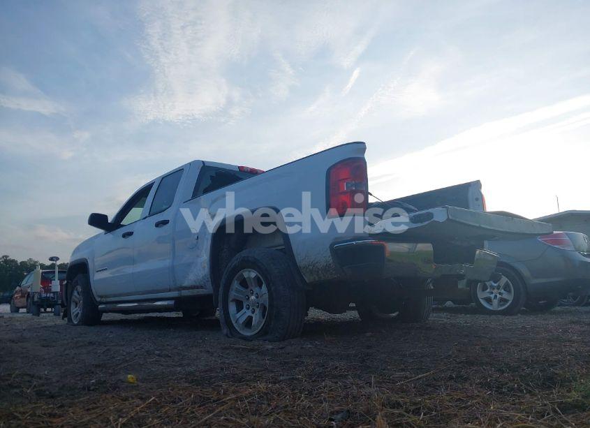 Photo 3 of 2015 Gmc Sierra 1500 (VIN 1GTR1TEH0FZ436047)