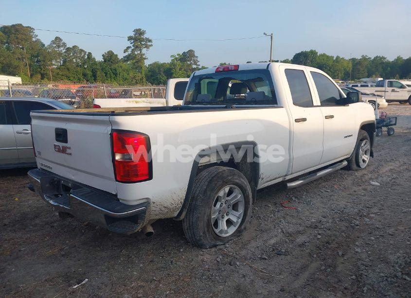 Photo 4 of 2015 Gmc Sierra 1500 (VIN 1GTR1TEH0FZ436047)
