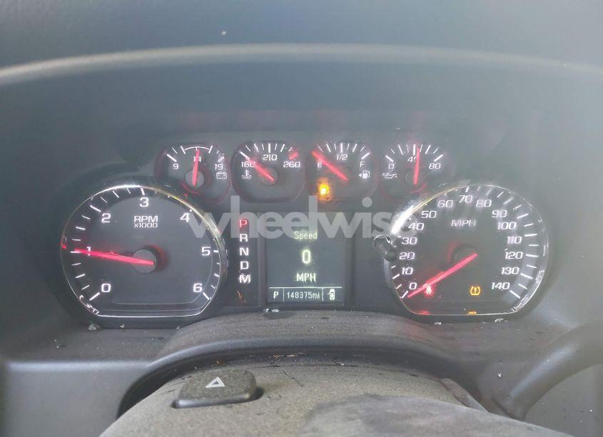 Photo 7 of 2015 Gmc Sierra 1500 (VIN 1GTR1TEH0FZ436047)