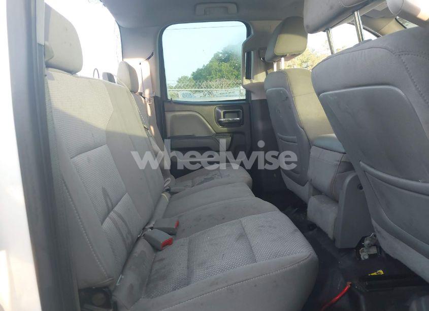 Photo 8 of 2015 Gmc Sierra 1500 (VIN 1GTR1TEH0FZ436047)