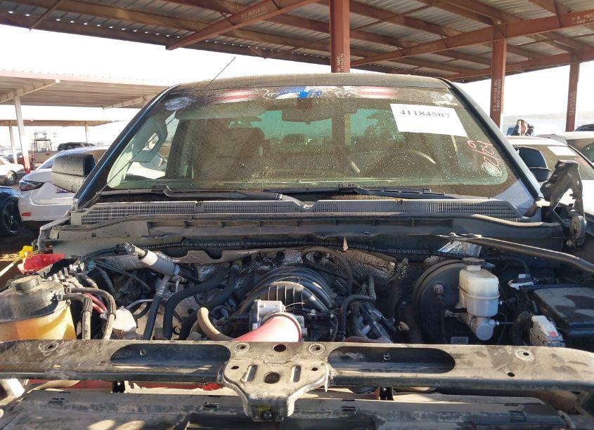 Photo 10 of 2014 Gmc Sierra 1500 (VIN 1GTR1TEH2EZ364167)