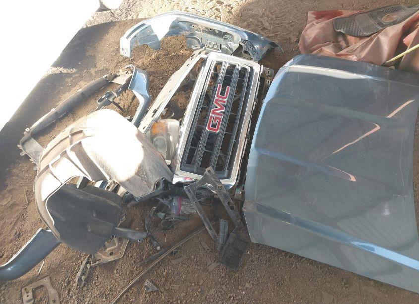 Photo 12 of 2014 Gmc Sierra 1500 (VIN 1GTR1TEH2EZ364167)