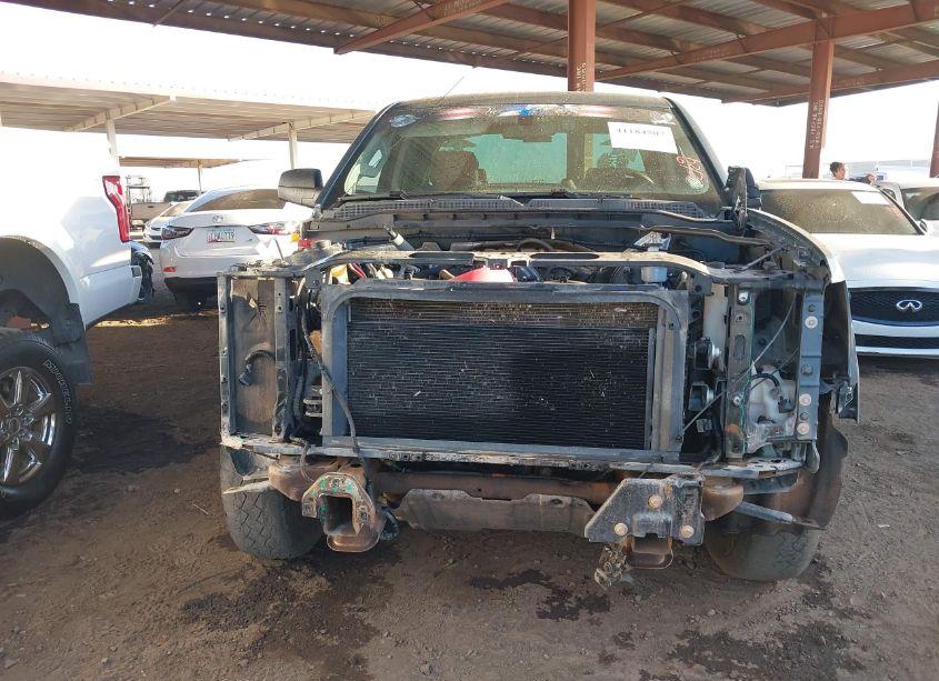 Photo 13 of 2014 Gmc Sierra 1500 (VIN 1GTR1TEH2EZ364167)