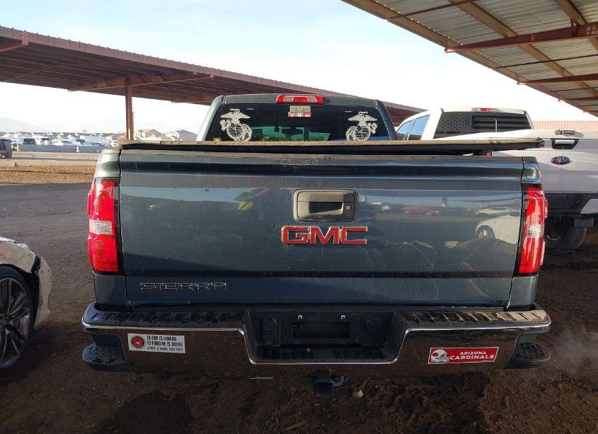 Photo 17 of 2014 Gmc Sierra 1500 (VIN 1GTR1TEH2EZ364167)