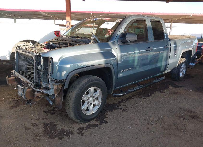 Photo 2 of 2014 Gmc Sierra 1500 (VIN 1GTR1TEH2EZ364167)