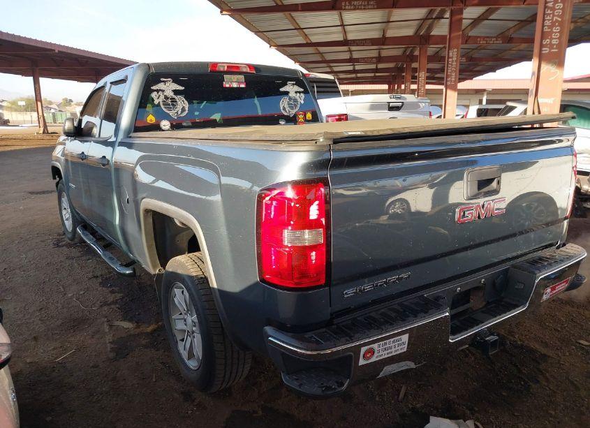 Photo 3 of 2014 Gmc Sierra 1500 (VIN 1GTR1TEH2EZ364167)