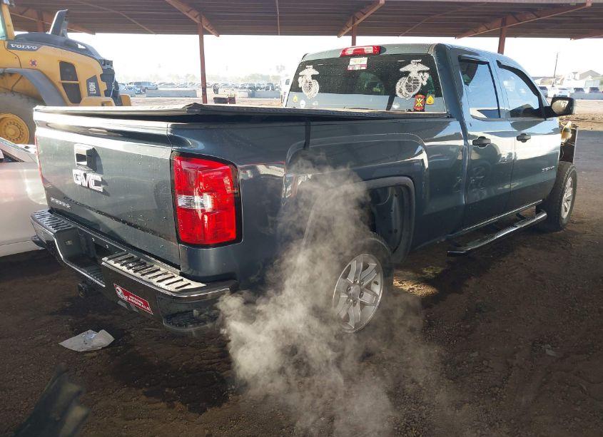 Photo 4 of 2014 Gmc Sierra 1500 (VIN 1GTR1TEH2EZ364167)