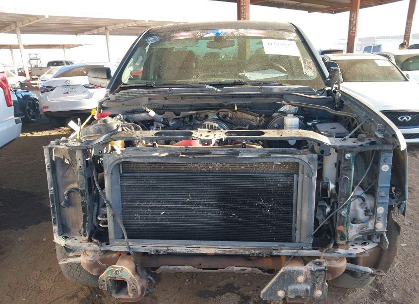 Photo 6 of 2014 Gmc Sierra 1500 (VIN 1GTR1TEH2EZ364167)