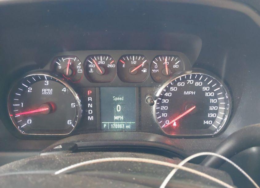 Photo 7 of 2014 Gmc Sierra 1500 (VIN 1GTR1TEH2EZ364167)