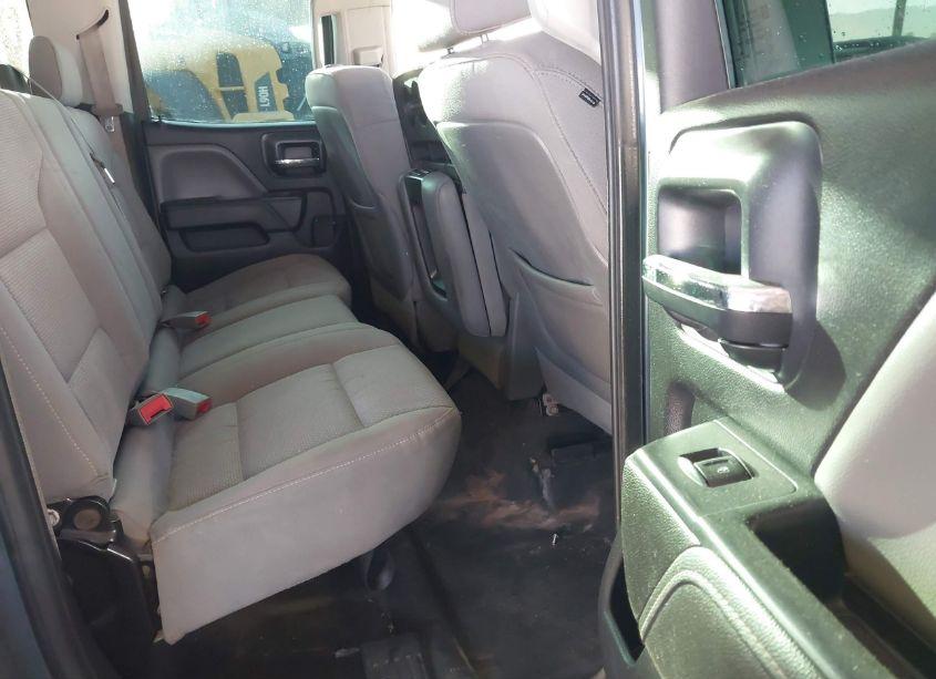 Photo 8 of 2014 Gmc Sierra 1500 (VIN 1GTR1TEH2EZ364167)