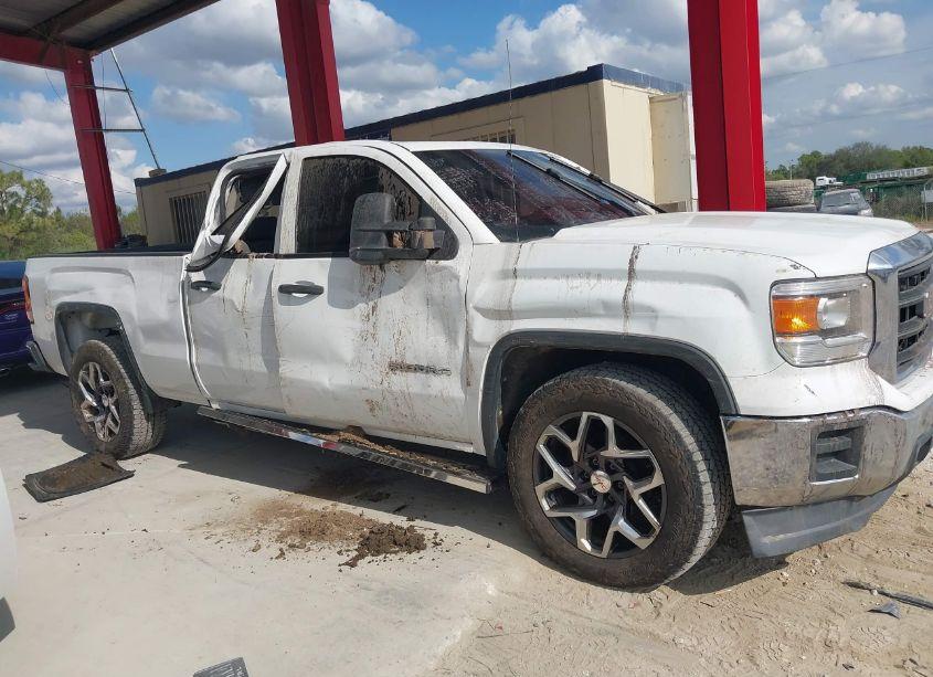 Photo 13 of 2014 Gmc Sierra 1500 (VIN 1GTR1TEH5EZ337979)
