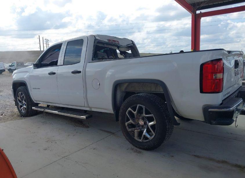 Photo 14 of 2014 Gmc Sierra 1500 (VIN 1GTR1TEH5EZ337979)