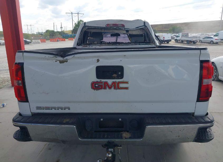 Photo 16 of 2014 Gmc Sierra 1500 (VIN 1GTR1TEH5EZ337979)
