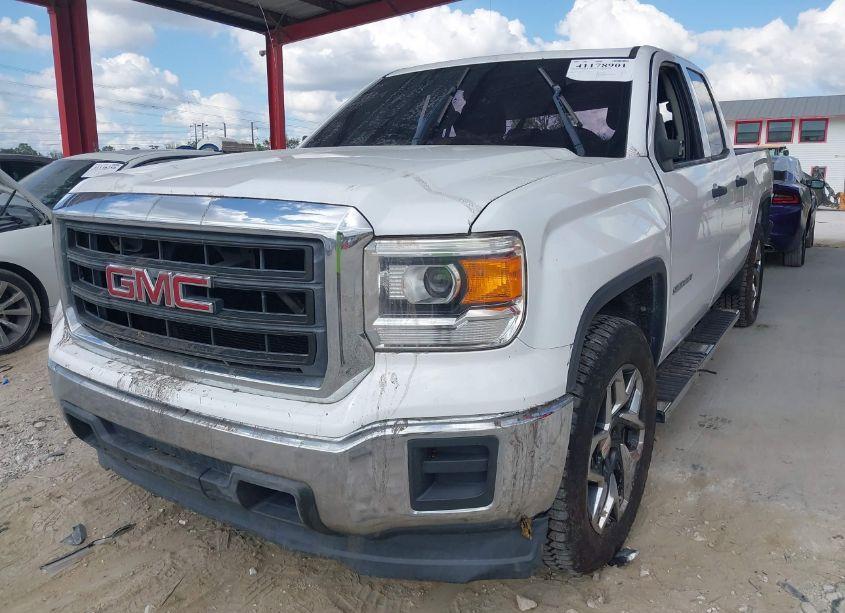 Photo 2 of 2014 Gmc Sierra 1500 (VIN 1GTR1TEH5EZ337979)