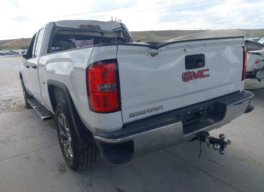 Photo 3 of 2014 Gmc Sierra 1500 (VIN 1GTR1TEH5EZ337979)