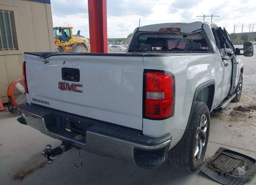 Photo 4 of 2014 Gmc Sierra 1500 (VIN 1GTR1TEH5EZ337979)