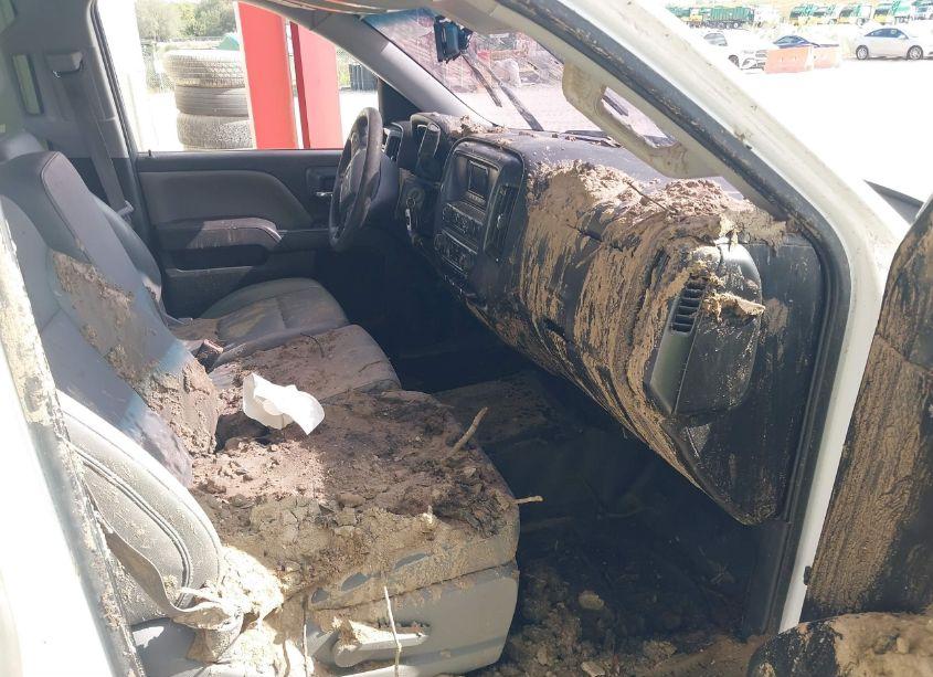 Photo 5 of 2014 Gmc Sierra 1500 (VIN 1GTR1TEH5EZ337979)